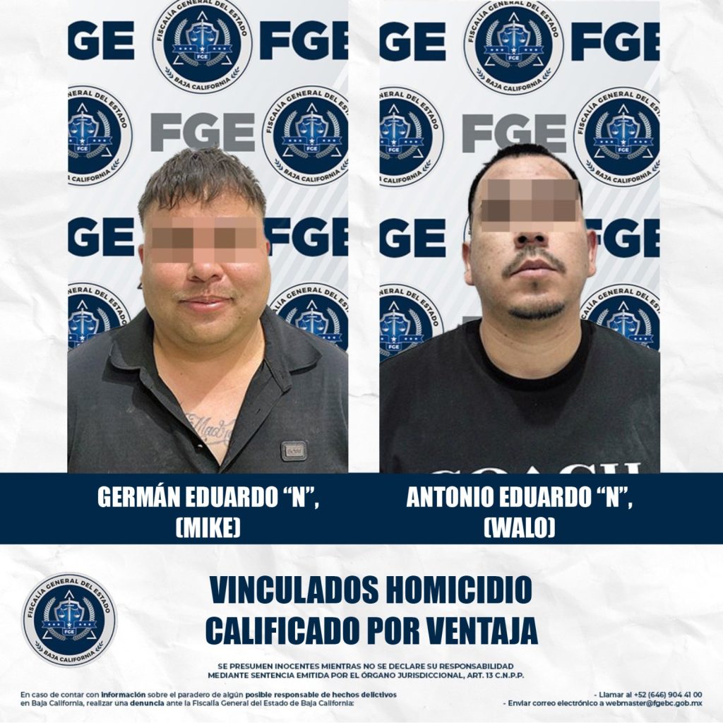 Vinculan a proceso a participantes en narcofiesta «El Mike» y «El Walo»