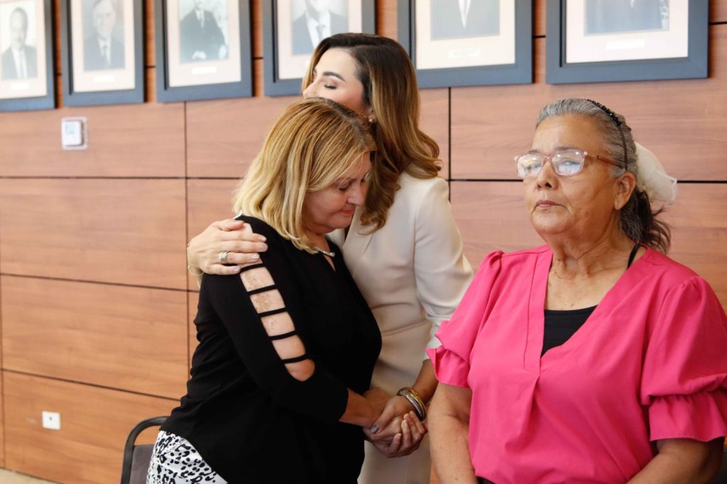 Sostienen diálogo con Colectivos de Búsqueda en BC