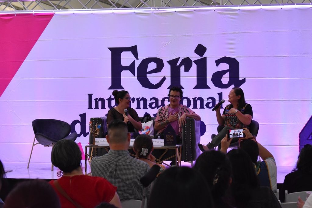 Narrar, cuestionar y sentir: así se vive la FIL UABC