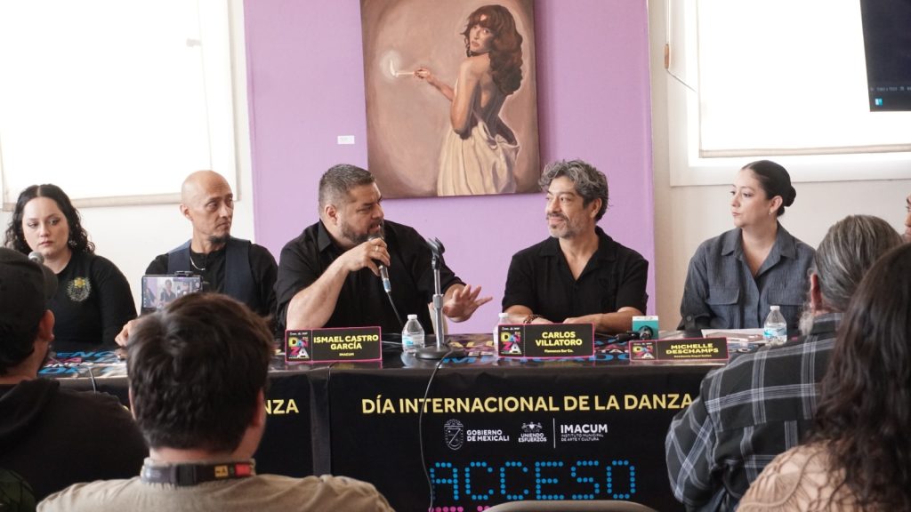 Anuncian primer festival de la danza en Casa de la Cultura de Mexicali