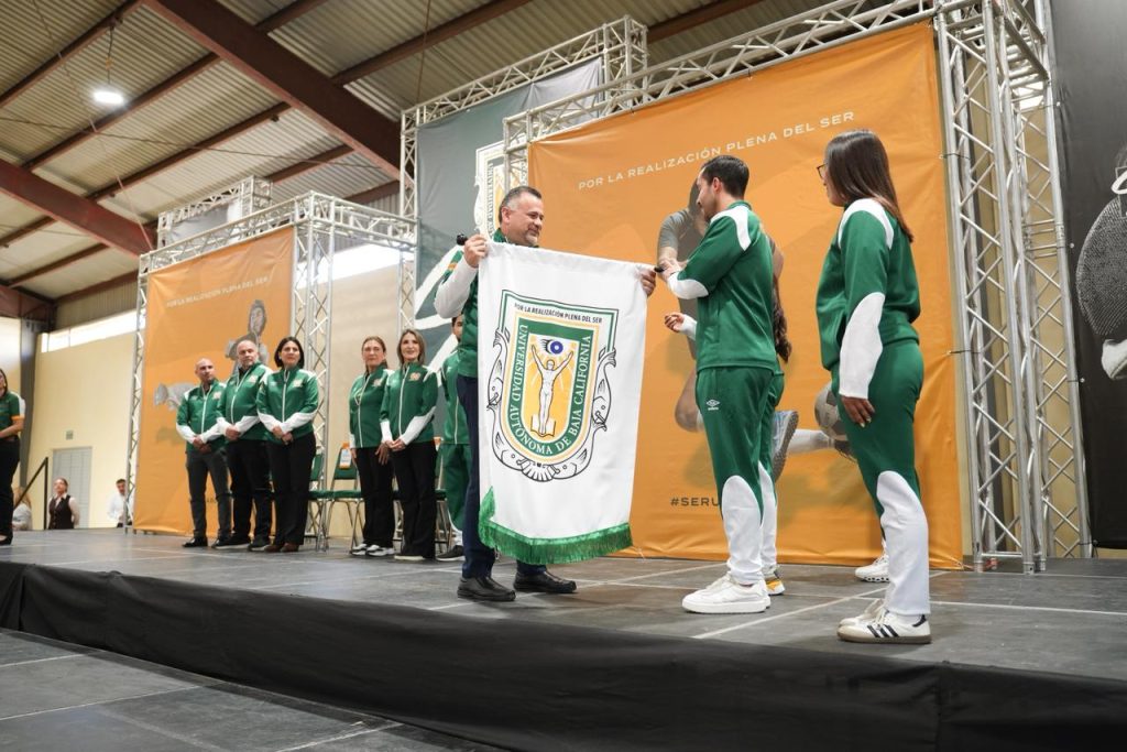 Con orgullo, pasión e ímpetu: delegación cimarrona lista para competir