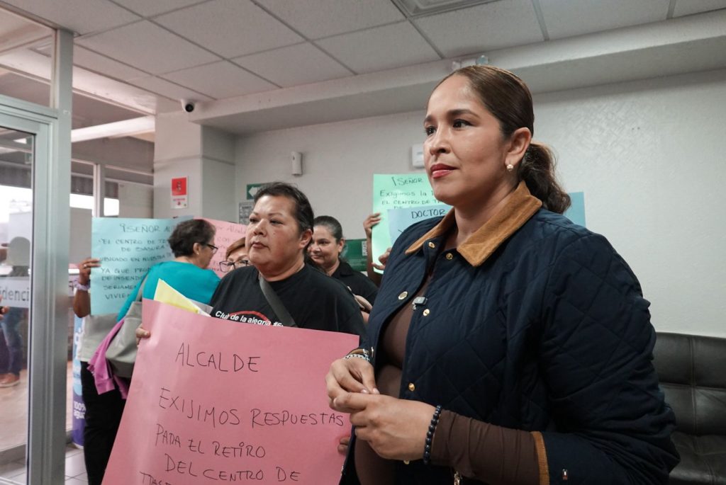 Colonos de la Libertad exigen reubicación de centro de transferencia de basura en Tijuana