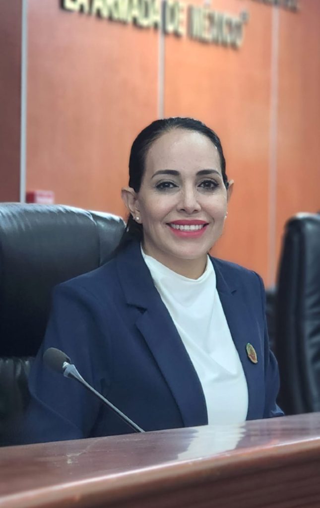 Propo0ne Dip. Mayola Gaona centro de diagnóstico de Autismo en Playas de Rosarito