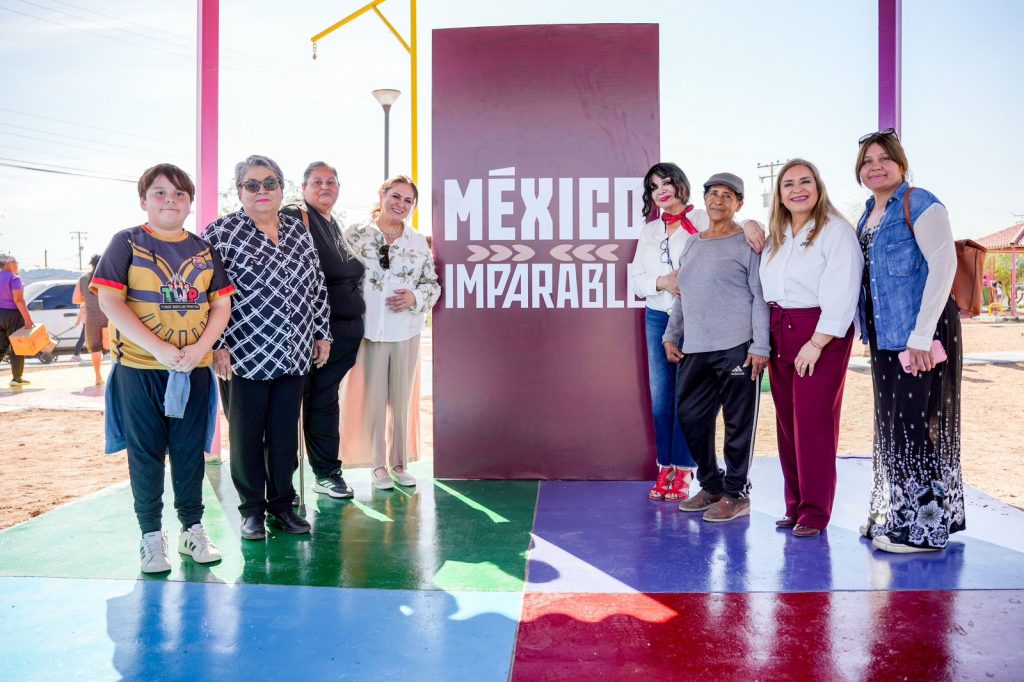 Norma Bustamante refuerza el bienestar social en Colonia Venustiano Carranza