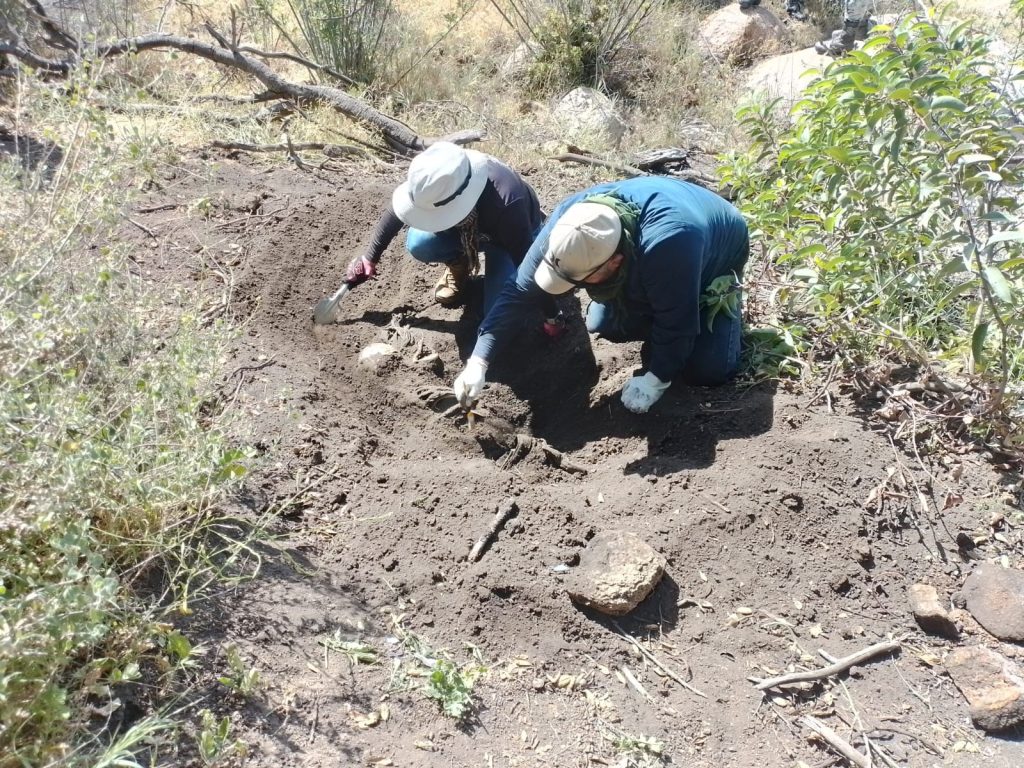 Localizan 2 cuerpos buscados desde 2025 y originarios de Durango