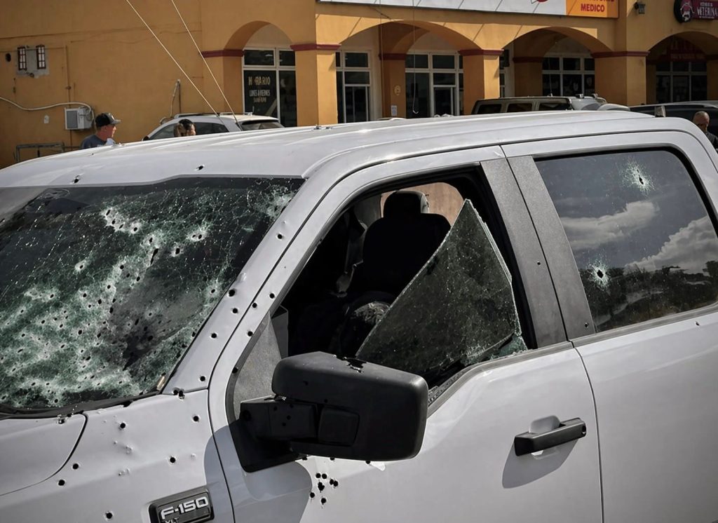 Asesinan a agente de la Fiscalía General del Estado en Ensenada