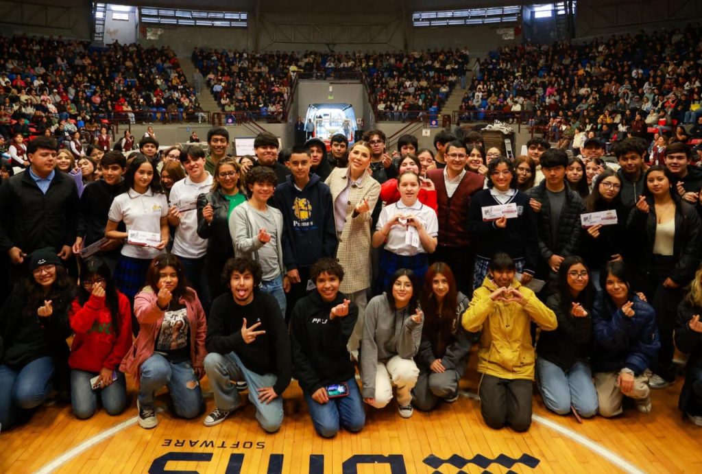 Baja California se integra a estrategia nacional para reducir accidentes viales: gobernadora Marina del Pilar