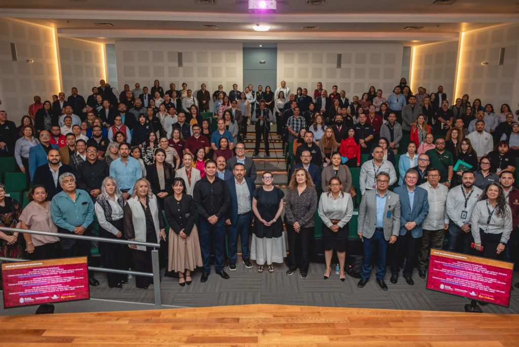 Trabaja Secretaría de Educación en la segunda sesión ordinaria de la CEPPEMS 2026