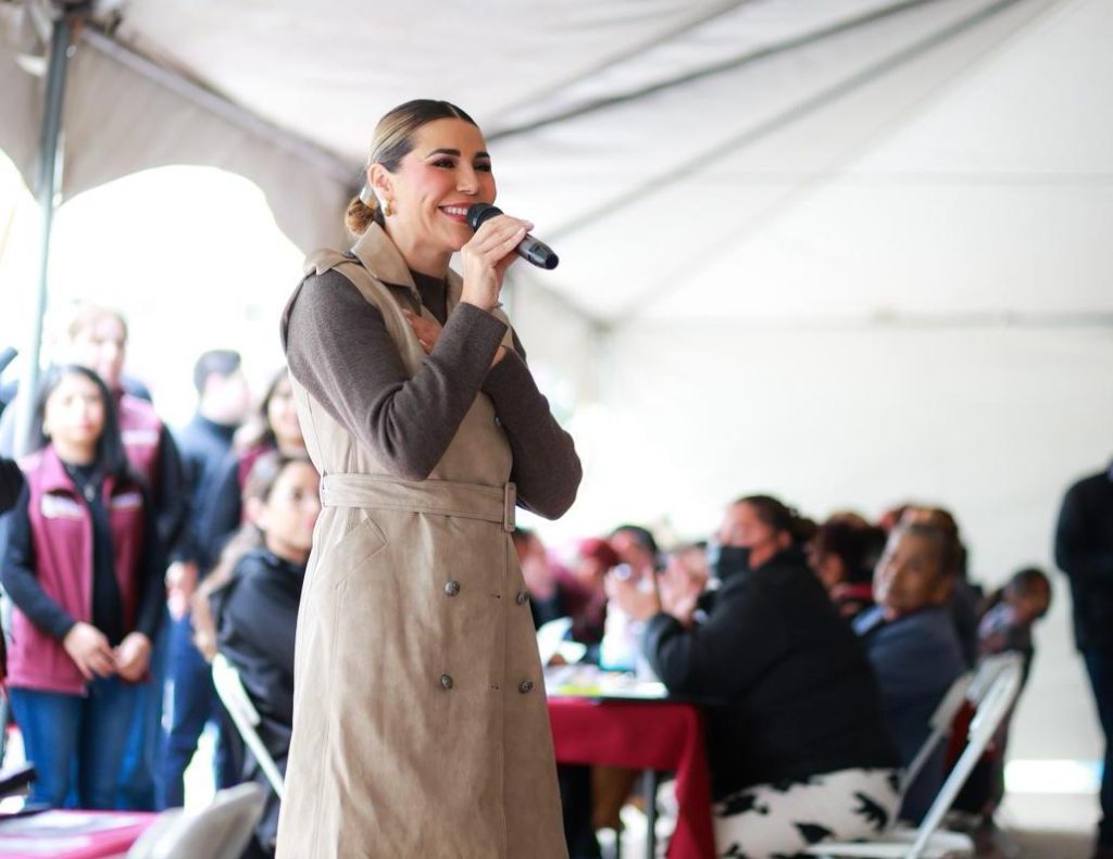 Condona Gobierno de Marina del Pilar adeudos de agua