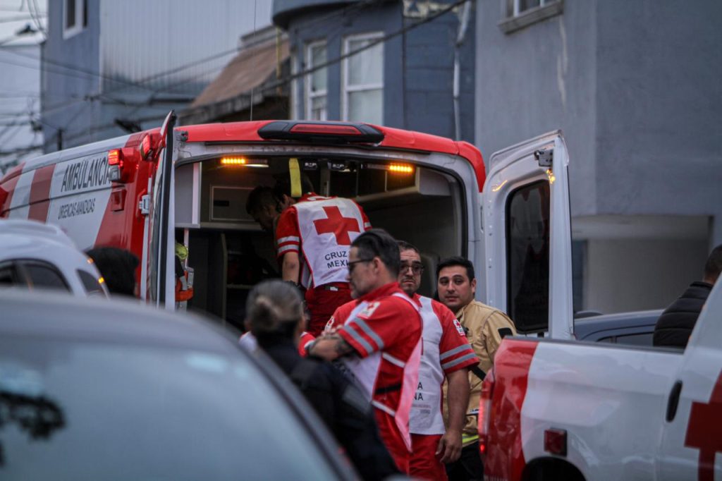 Ataque armado deja dos hombres lesionados en la colonia Los Lobos