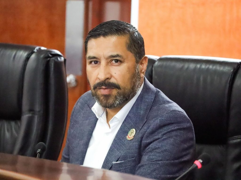 Propone Dip. Ramón Vázquez acciones contra el fraude y ciberdelitos en apoyo a las Mipymes