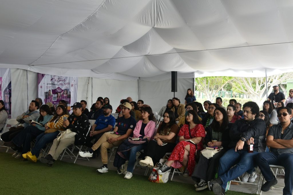 Literatura y expresión artística convergen en la FIL UABC