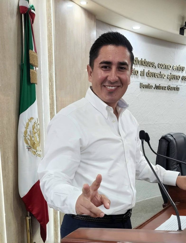 Exige Dip. Diego Echevarría concluir trámites pendientes de regularización de vehículos