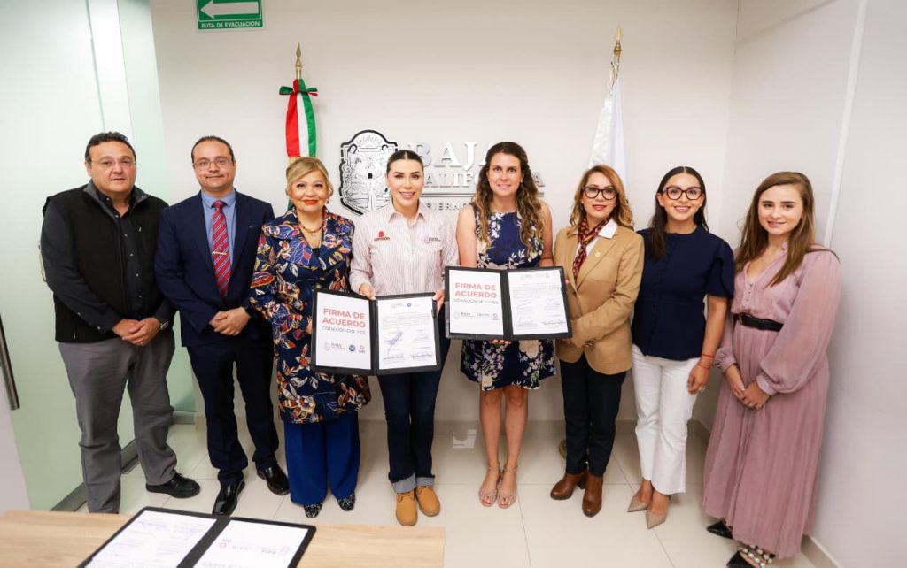 Conecta gobierno de Marina del Pilar botón de emergencia de Didi al C5 para seguridad