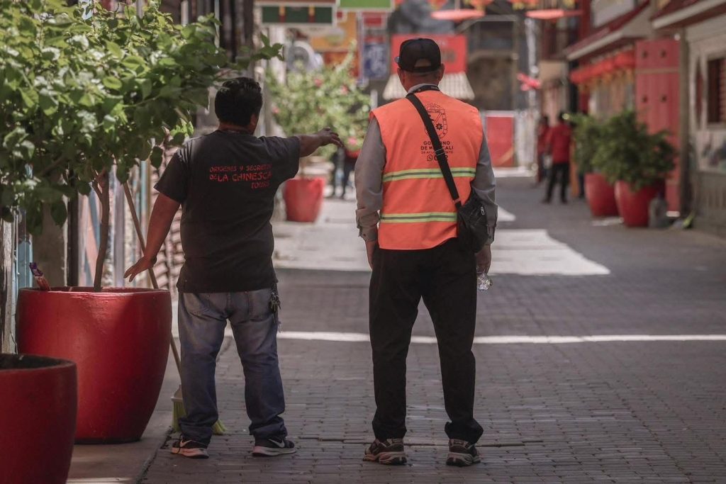 Callejón Chinesca no cuenta con salidas de emergencia: Alcaldesa