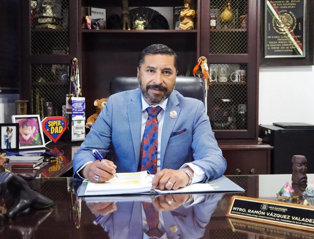 Realizarán Foro en Congreso de BC para analizar uso de dispositivos digitales en escuelas