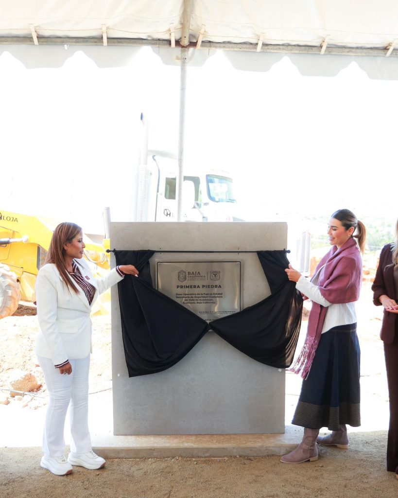 Valle de Guadalupe tendrá base de la Fuerza Estatal