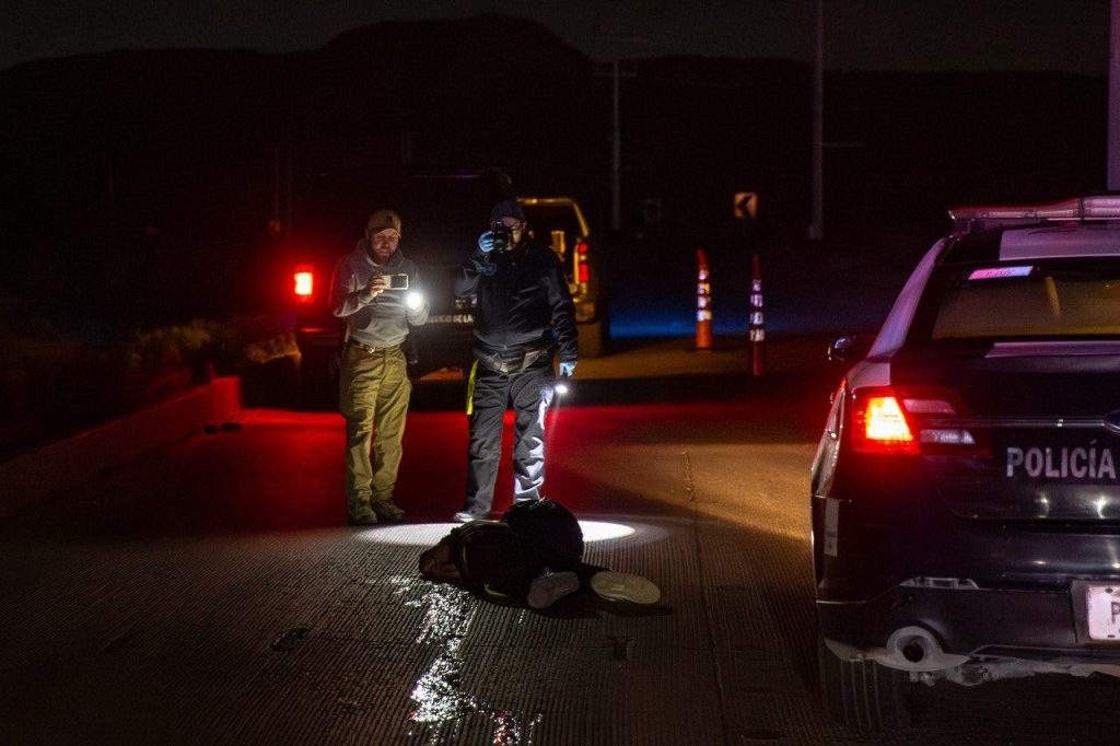Hombre pierde la vida tras ser atropellado en el bulevar 2000