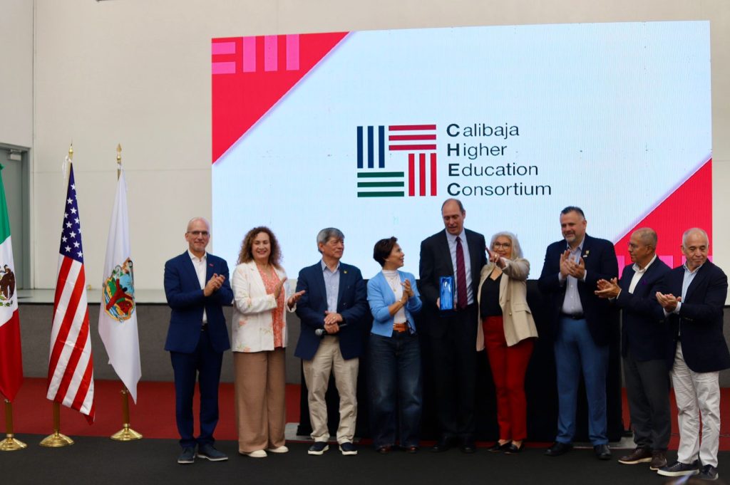 Colaboración binacional en reunión plenaria de CaliBaja