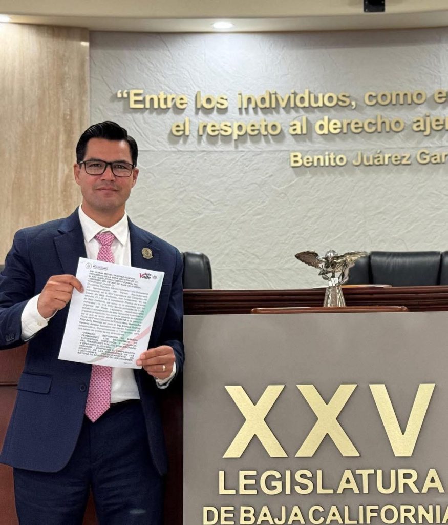 Presenta Dip. Humberto Valle posicionamiento sobre reforma legal en materia de desaparecidos