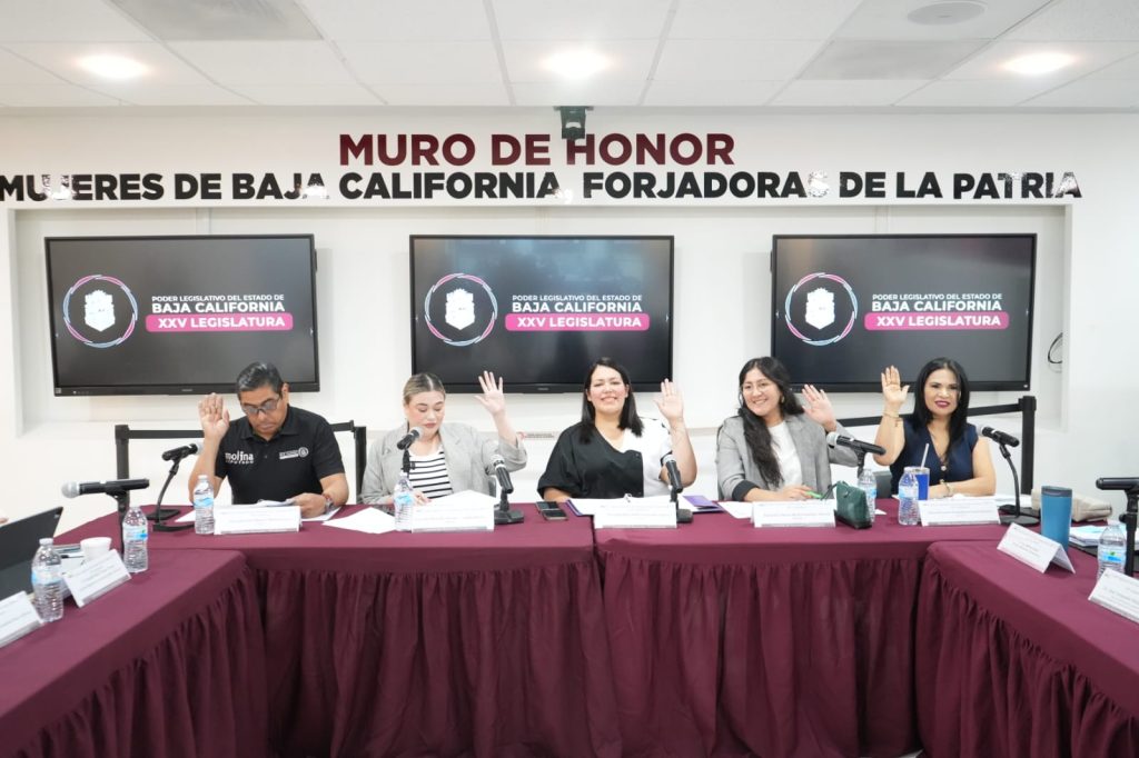 En Comisión de Hacienda aprueban Ley de Coordinación Fiscal del Estado