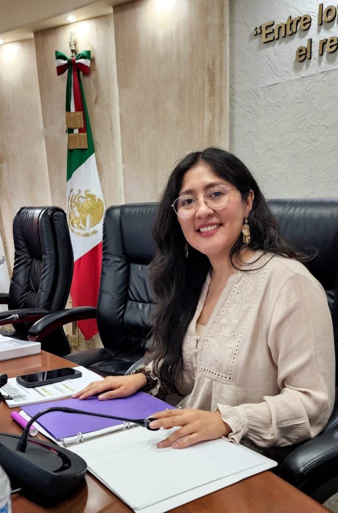 Piden certeza a la construcción de la Universidad Rosario Castellanos en Mexicali: Michel Sánchez