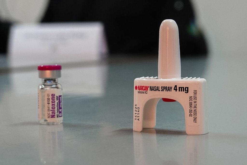 Organizaciones civiles exigen en Tijuana liberar acceso a la Naloxona para prevenir muertes por sobredosis