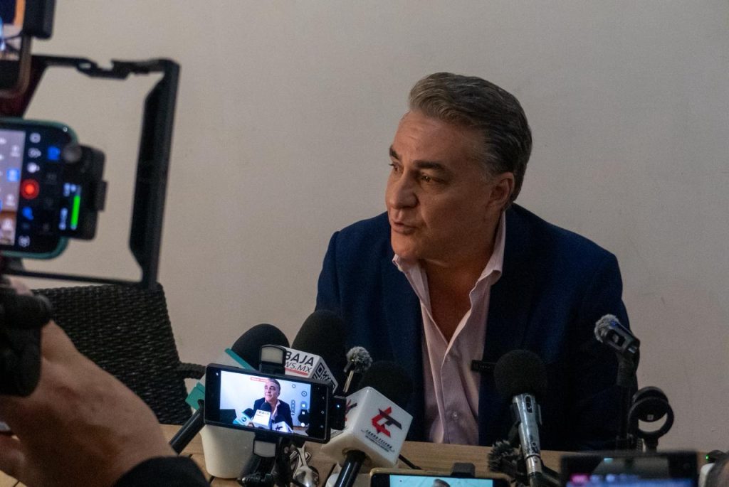 Ruiz Uribe denunciará ante Morena las campañas negras en su contra