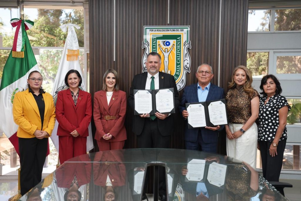 UABC y AIMO unen capacidades para elevar competitividad del sector industrial