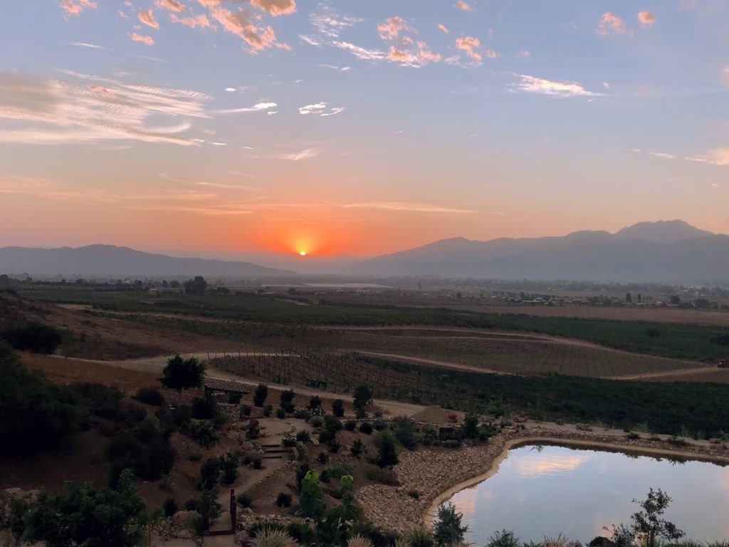 Refuerza gobierno de Marina del Pilar conectividad y vigilancia en el Valle de Guadalupe
