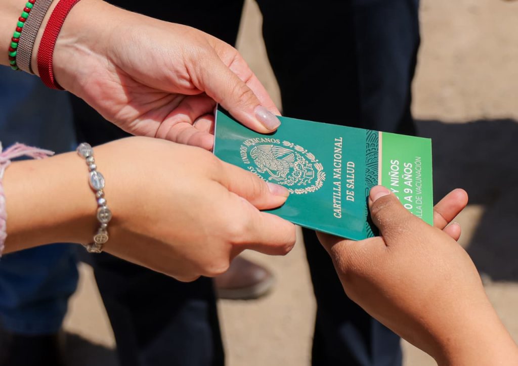 Semana Nacional de Vacunación se extiende a mayo