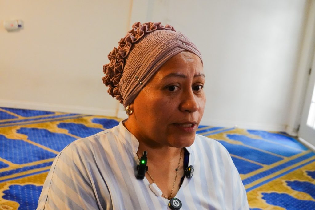 Albergue musulman en Tijuana atiende a migrantes africanos varados tras frenar procesos de asilo en Estados Unidos