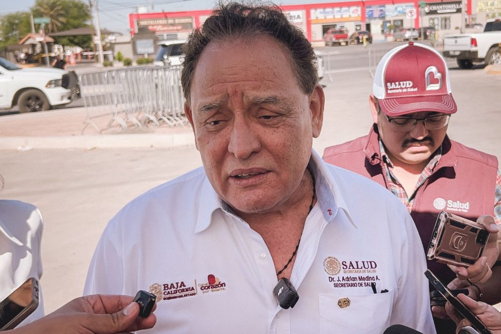 Contradice Secretario de Salud declaraciones de Coordinador de IMSS Bienestar sobre desabasto de medicinas