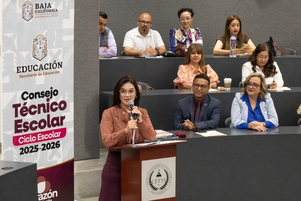 Capacitación previa al Consejo Técnico Escolar