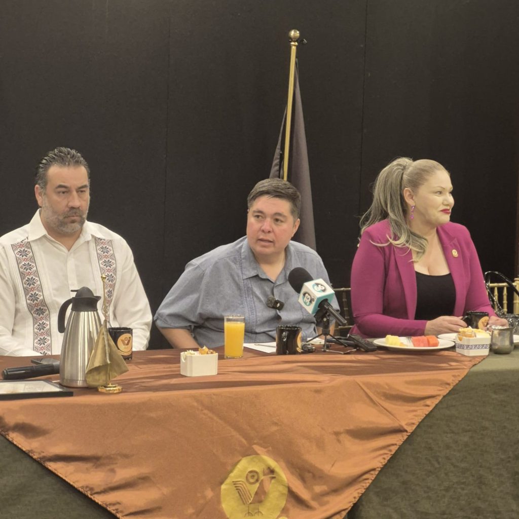 Algunos callan en Morena ante ofensiva de oposición: Dip. Armando Samaniego