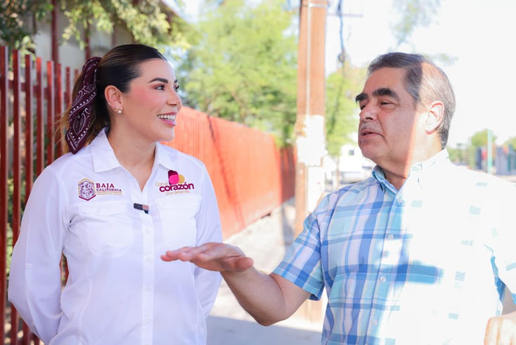 Impulsan programa «Calles seguras, familias seguras» para mejorar vialidades en BC
