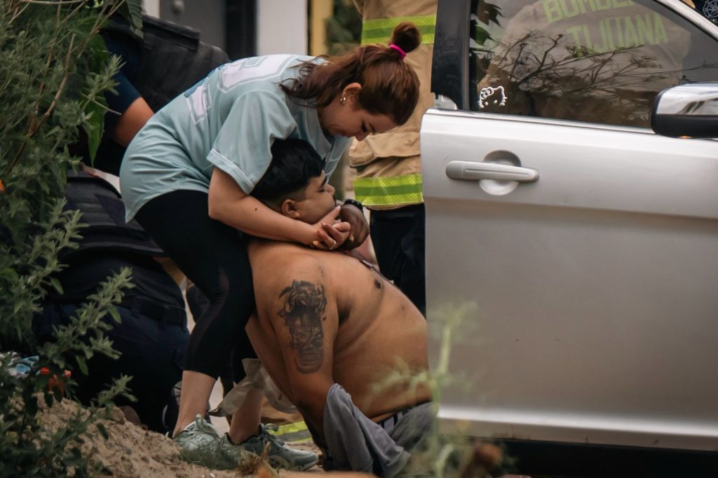 Ataque armado en colonia Montes Olímpicos deja un menor y dos hombres lesionados