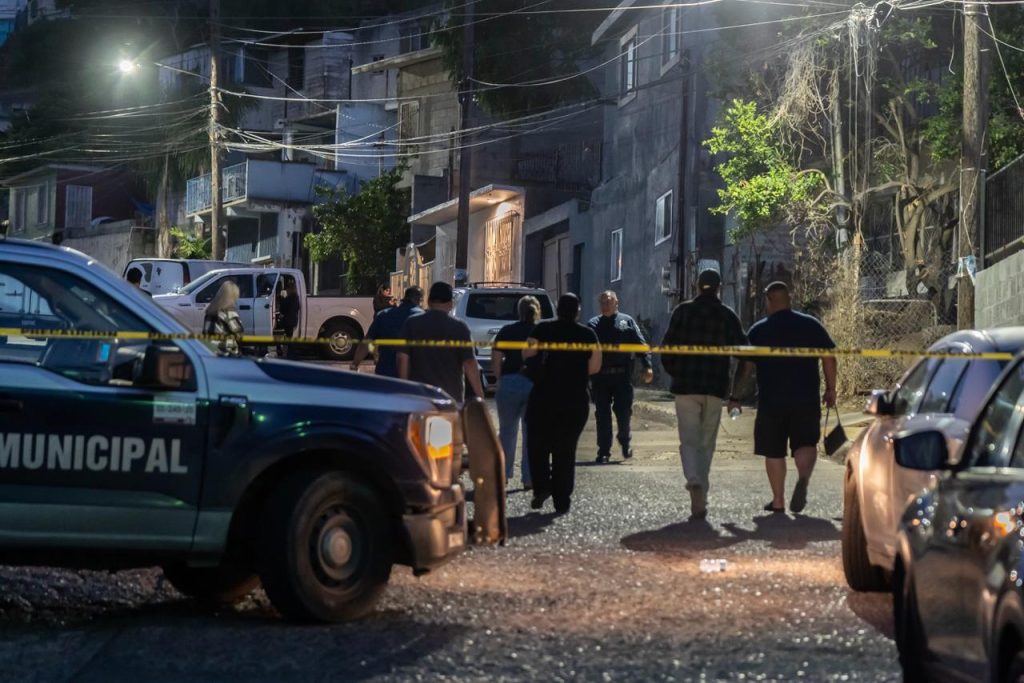 Asesinan a hombre en el Cañón Johnson; atacantes huyeron del lugar