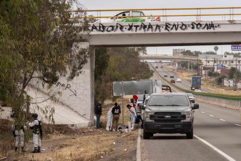 Localizan cuerpo sin vida debajo del puente Kontiki en la carretera escénica Rosarito-Tijuana
