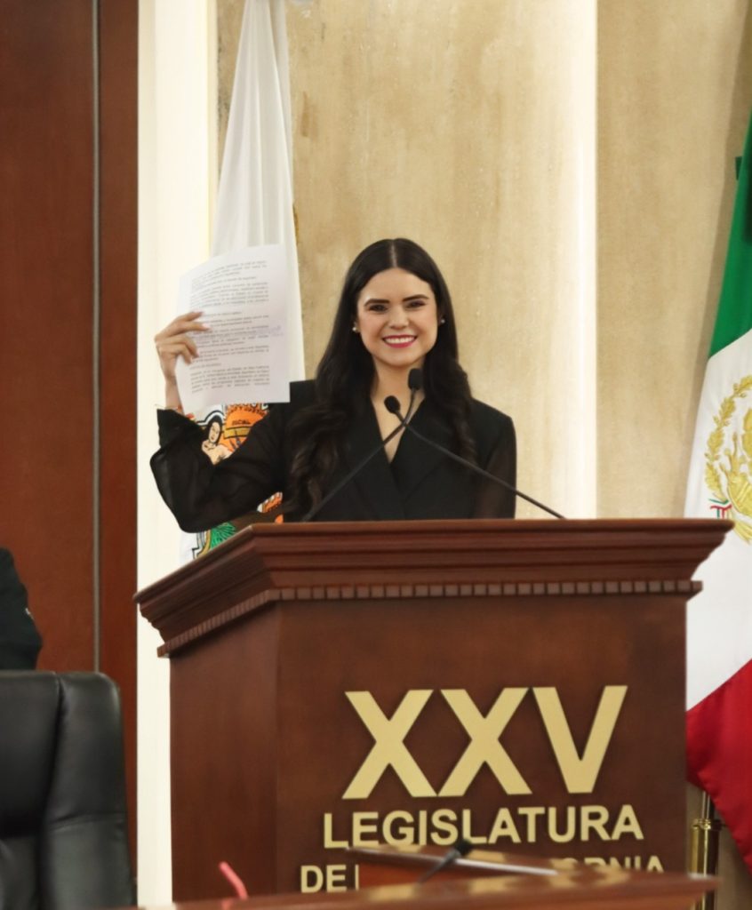 El problema de las adicciones en BC requiere atención integral urgente: Dip. Daylín García