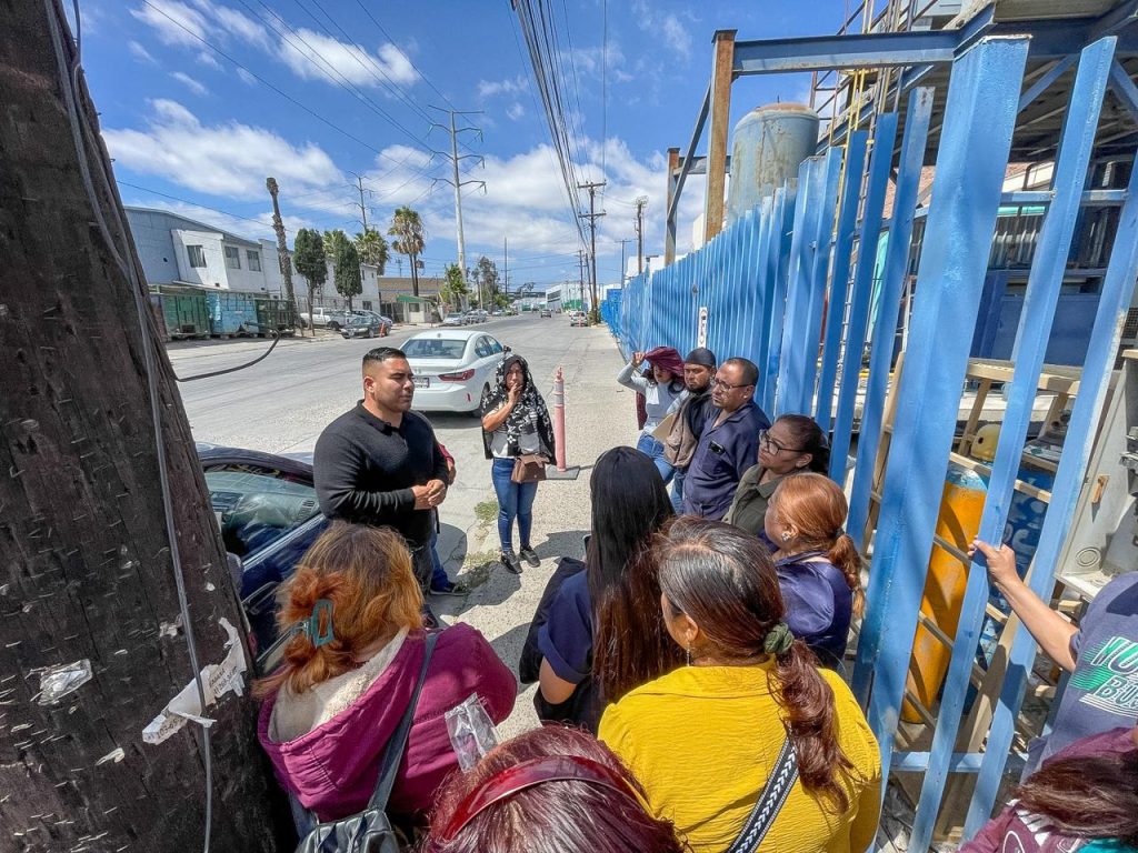 Más de 30 trabajadores denuncian despidos y falta de liquidación en empresa de Otay