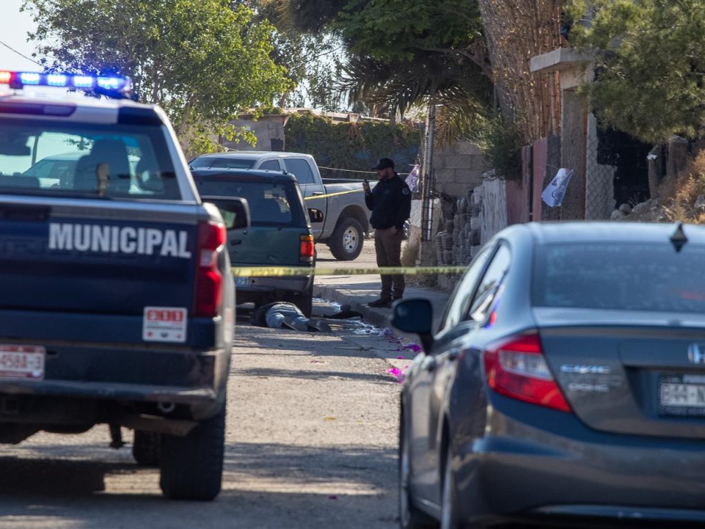 Ataque armado deja dos muertos y un herido en El Laurel II