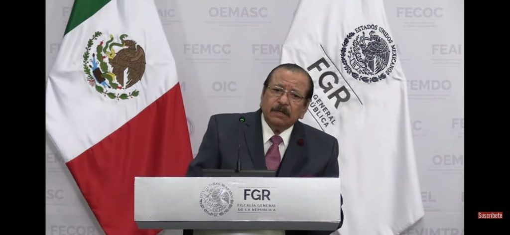 FGR rechaza extraditar a 10 funcionarios de Morena que pide detener EUA