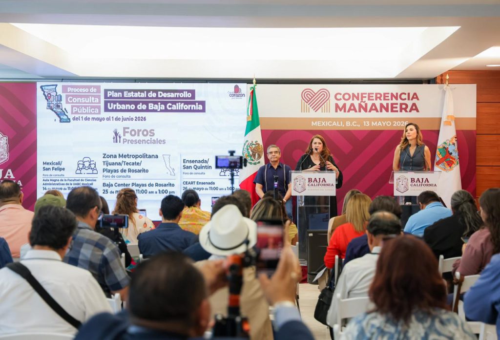 Invitan a participar en la consulta pública del Plan Estatal de Desarrollo Urbano 2026-2040