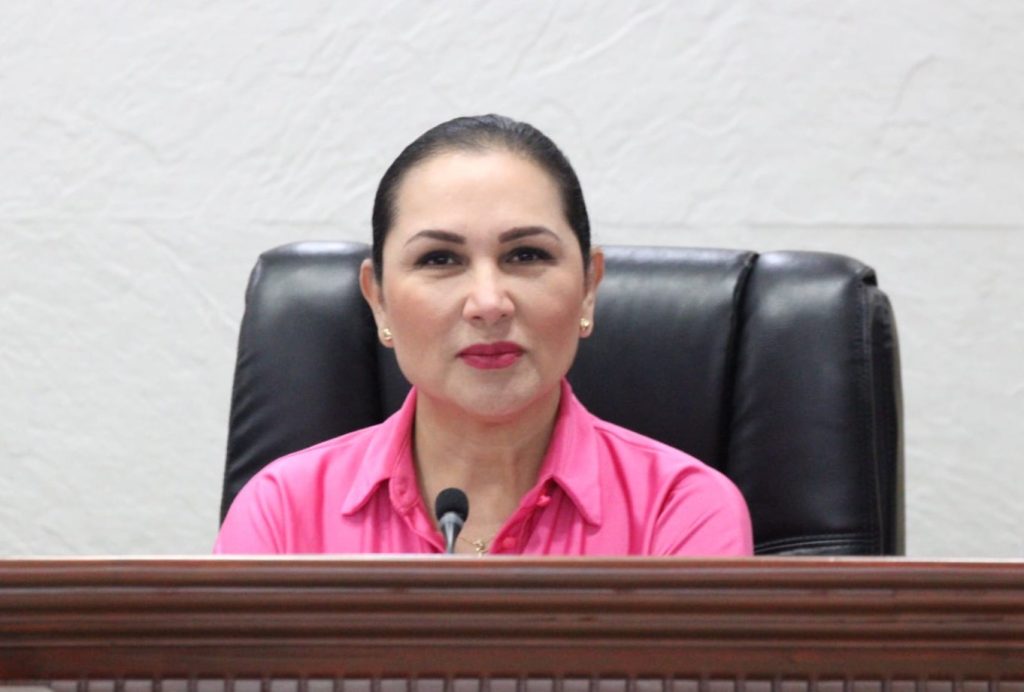 Propone Dip. Araceli Geraldo garantizar certeza jurídica en sucesiones testamentarias