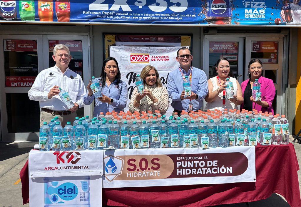 Gobierno de Mexicali amplía cobertura de atención ante próxima temporada de calor