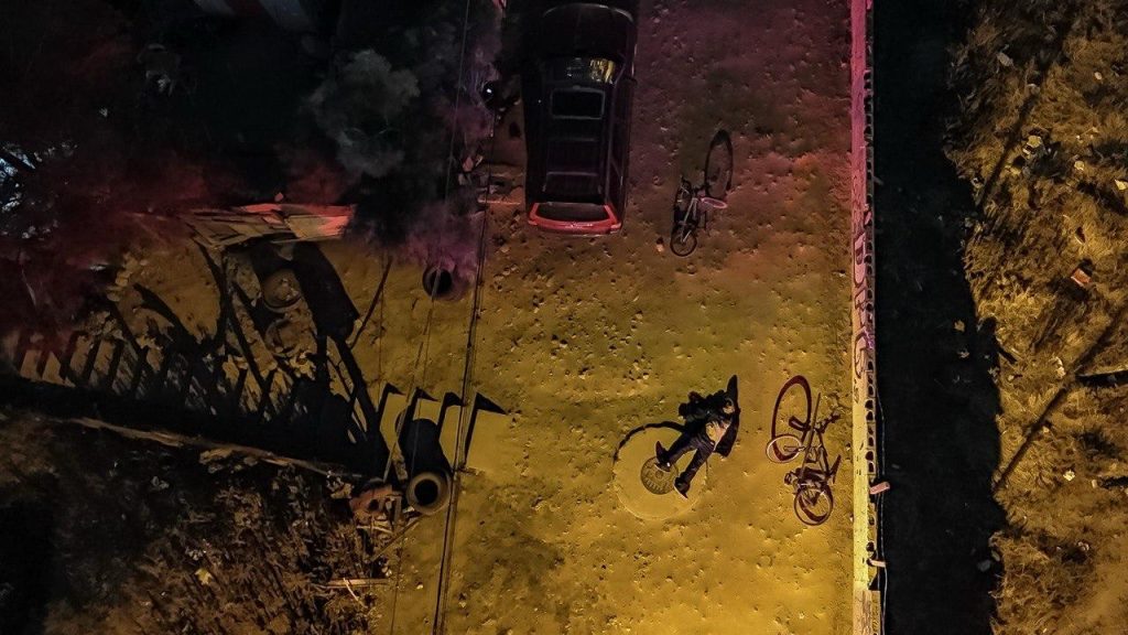 Doble homicidio en Anexa Divina Providencia