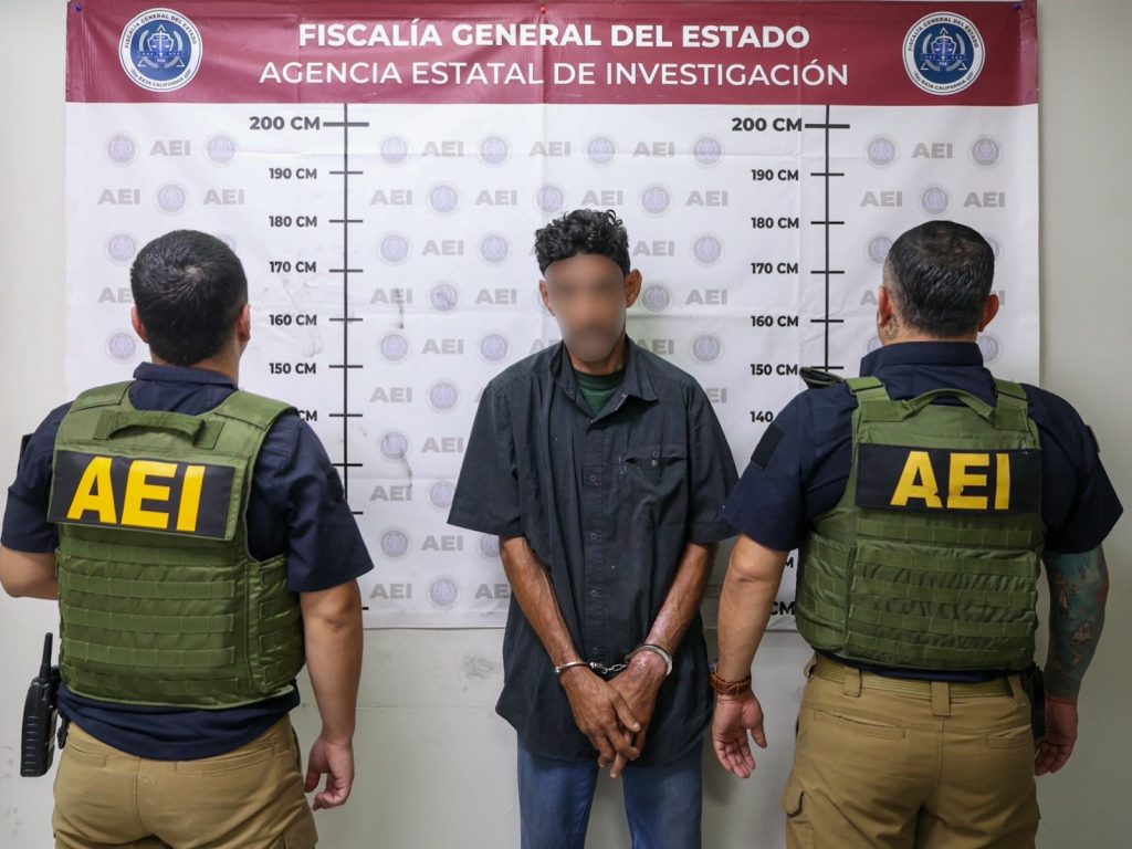 Arrestan al agresor de «Honey», logran prisión preventivo por crueldad animal