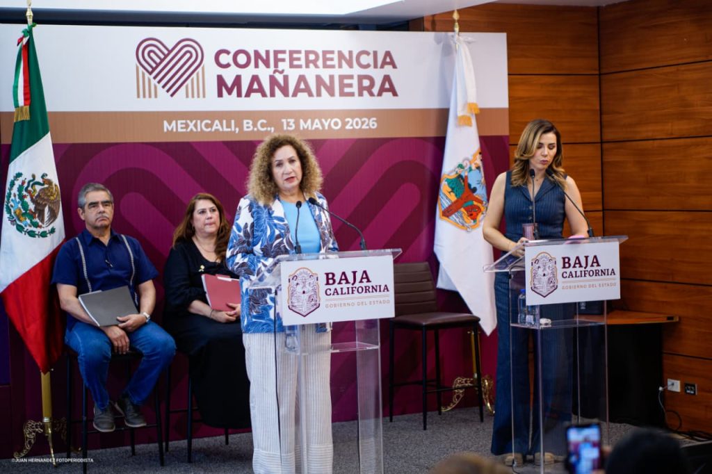 Baja California mantendrá calendario escolar; escuelas están preparadas para altas temperaturas