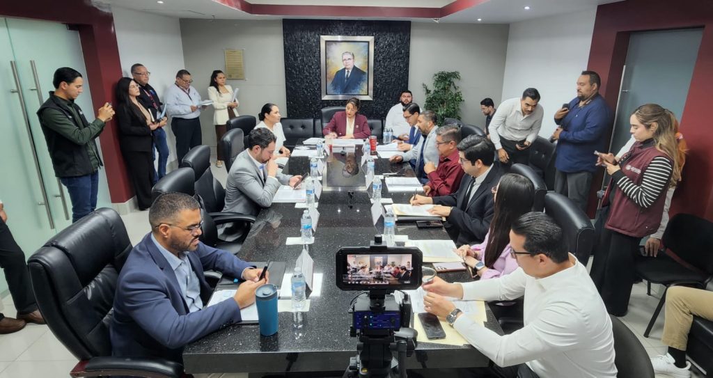 Aprueban en Comisión de Justicia reformas al Código Penal para castigar despojo de inmuebles o de aguas